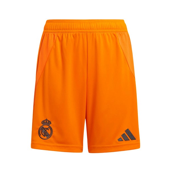 Pantalones Real Madrid Segunda Equipación 2024/2025